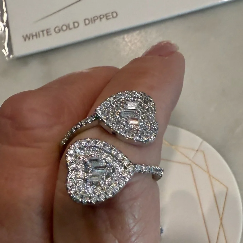 B.b. Lila & Treasure Jewels Silver Jewelry Bundle NEW - Picture 13 of 13